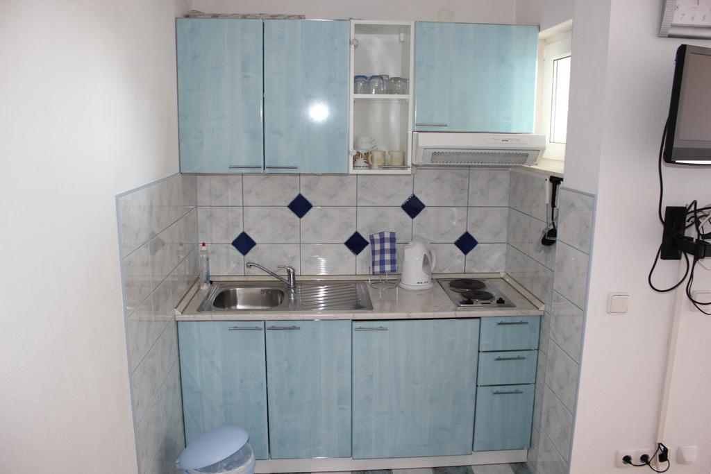 Apartments 4 Dolphins Rogoznica  Ngoại thất bức ảnh